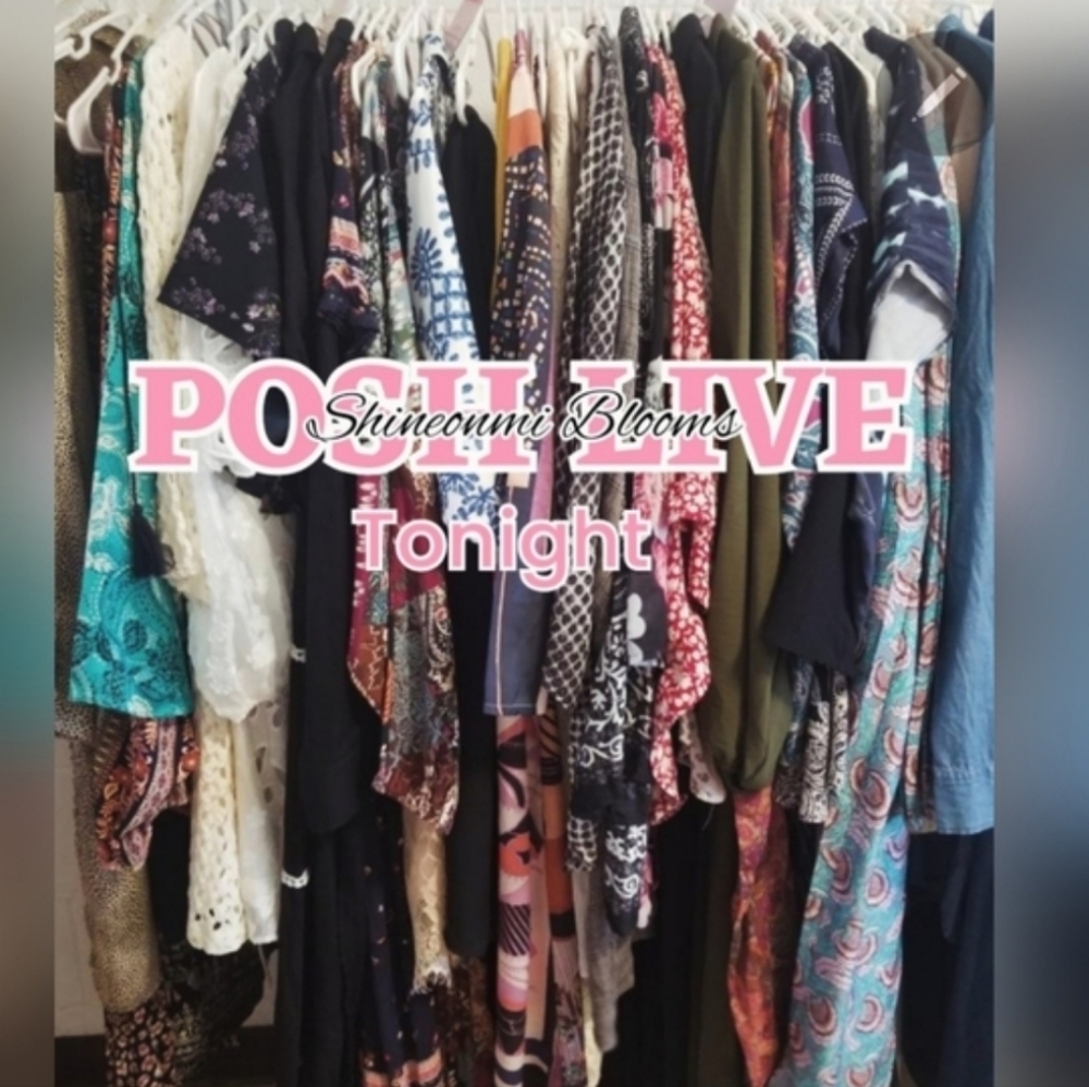 SM💕#26-100 04/25/26 Pop-Up Late Night Women's Mix Pieces